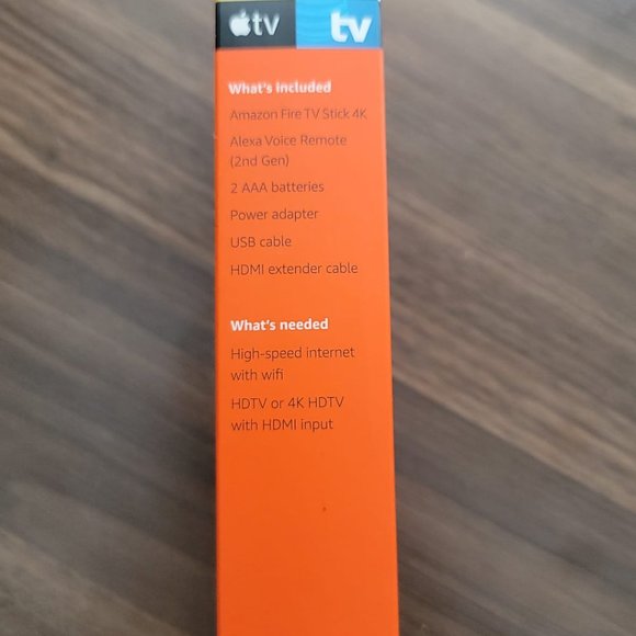Amazon Fire TV Stick 4K HDR - Picture 5 of 5